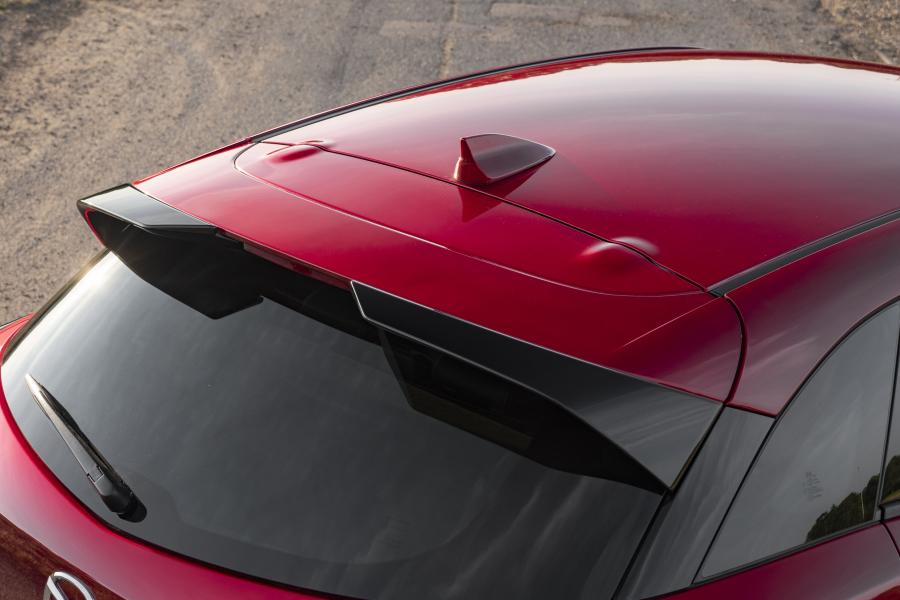 Детали экстерьера Mazda CX-3 GT Sport Nav+ 2019 года  (UK) (фото 20 из 32)
